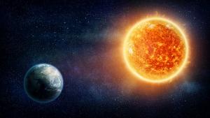 Астрономи разкриват далечното бъдеще на Слънцето