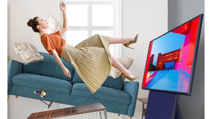 Дизайнерски телевизори у дома: мисията възможна