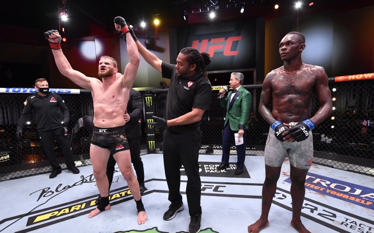 UFC267 обещава да е едно от най-зрелищните бойни събития