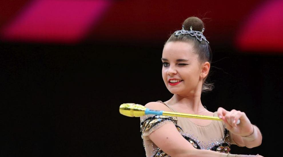 Сиянието на грациите: Гимнастичките блестят на Световното в Япония (СНИМКИ)