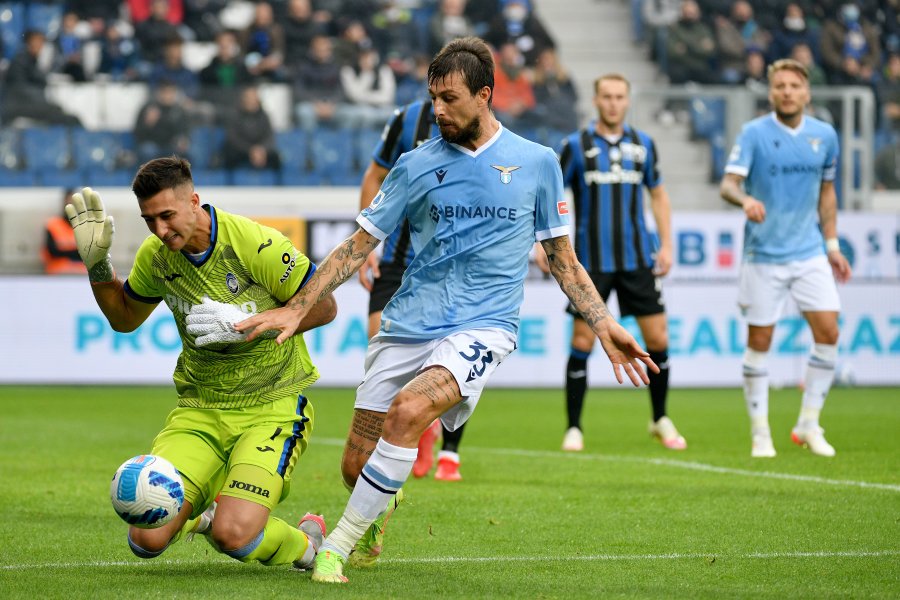 Аталанта Лацио1