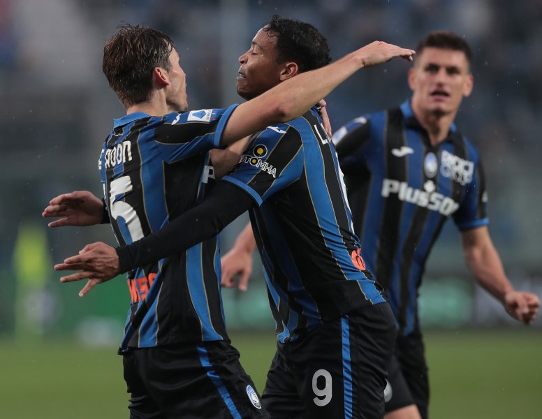 Аталанта Лацио1