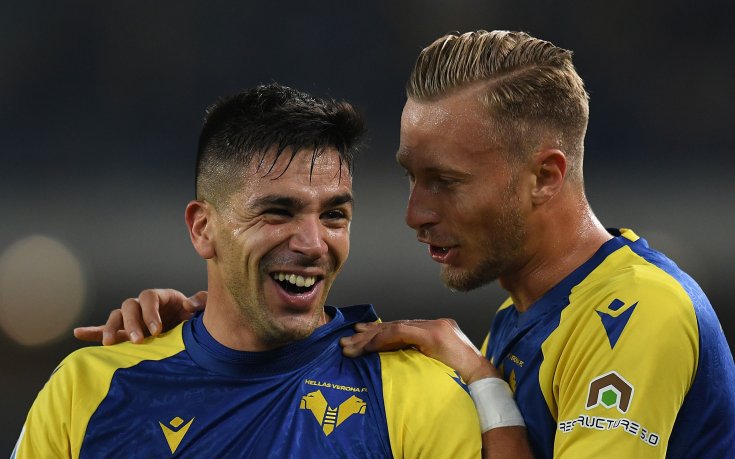 Милан с интерес към чешки национал