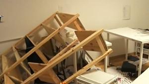 Група мъже нахлуха в офис на ЛГБТИ организация