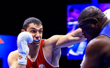 Петър Белберов ще бъде първият български боксьор който ще опита