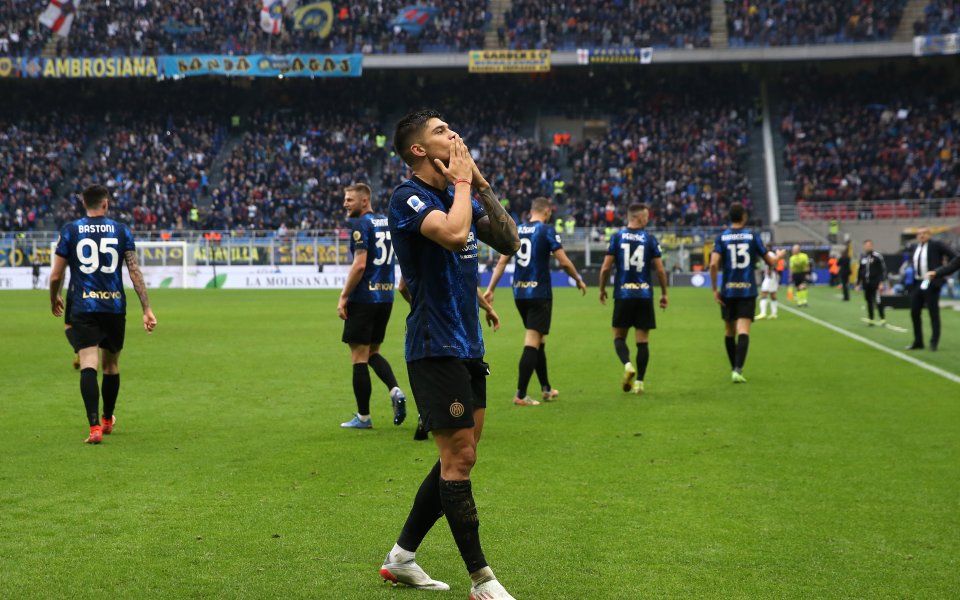 Отборите на Интер и Удинезе играят при в първи двубой