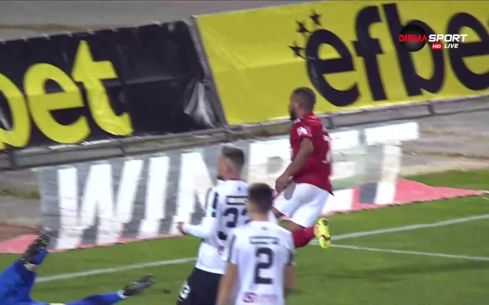 Баи поотми от срама на ЦСКА на "Армията"