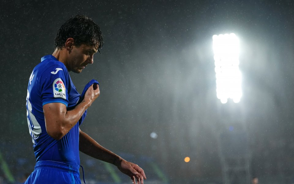 Отборът на Хетафе постигна първата си победа през сезона в