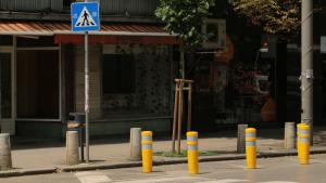 пешеходна пътека