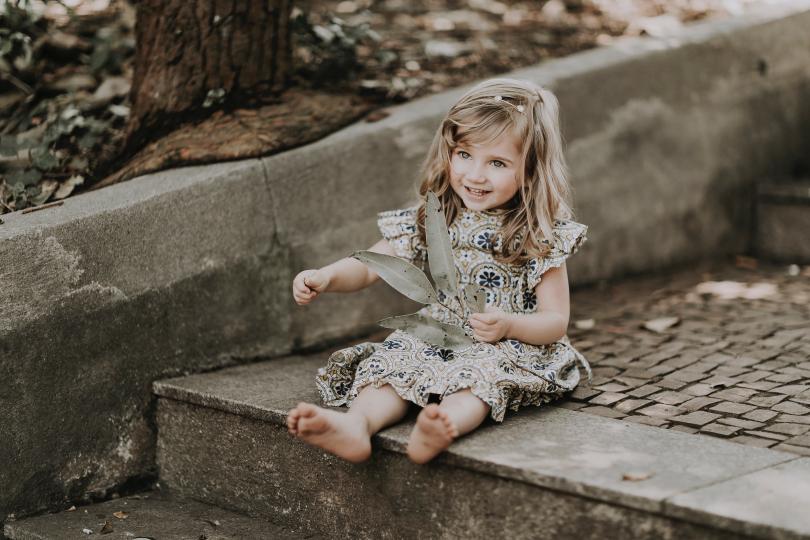 Щастливото дете е най-красивото нещо на света!