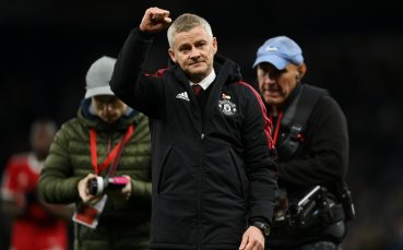 Мениджърът на Манчестър Юнайтед Оле Гунар Солскяер изненадващо сподели че харесва да