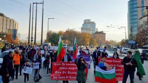 протест родители