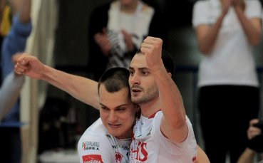 Българинът Матей Казийски отбеляза 14 точки за победата на Итас