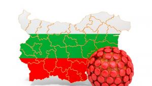 Най много новорегистрирани случаи за последното денонощие има в областите София град