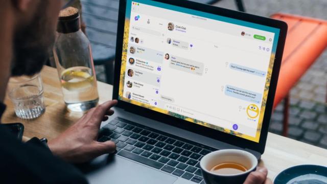 Как да направим скрит чат във Viber?