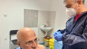 ваксиниране Слави Близнаков