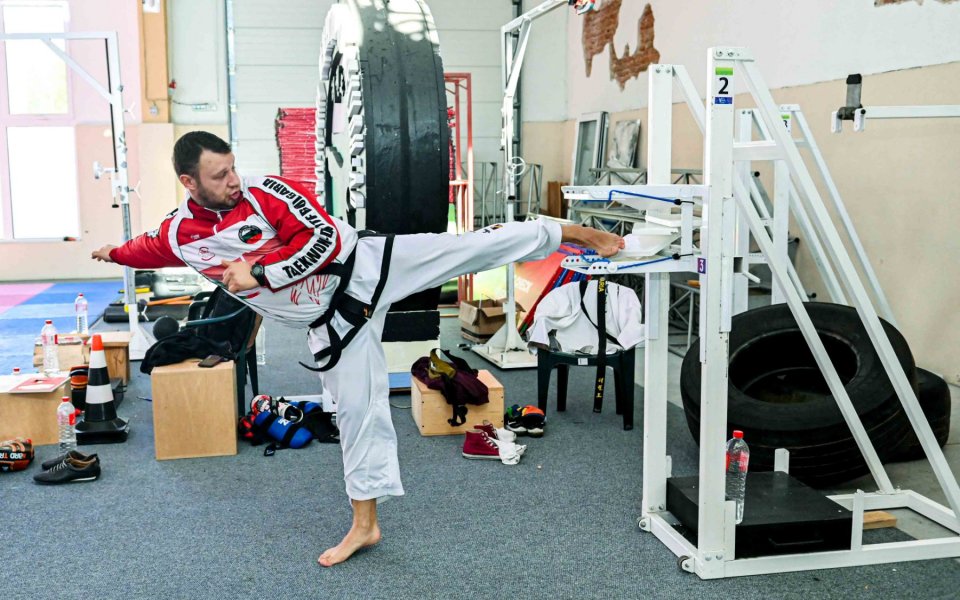 Εξαιρετική εμφάνιση για τη Βουλγαρία στο Ευρωπαϊκό Taekwondo Do στην Ελλάδα – Fighting – Other