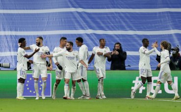Реал Мадрид посреща Райо Валекано в мач от 13 ия кръг