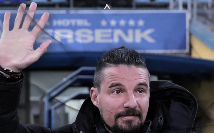 Левски поздрави своя легенда