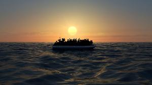 Турската брегова охрана е спасила поне 43 мигранти при два