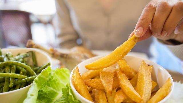 Изключването на картофите от менюто може да навреди на здравето