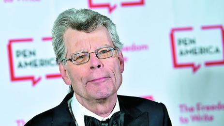 Стивън Кинг забогатя от ужасии