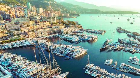 Яхти за милиарди се събират в Монако