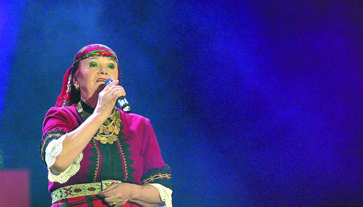 Откривателят на Валя Балканска идва у нас - Валя Балканска: Не се гордея, че аз съм изпълнителката на „Излел е Делю Хайдутин“