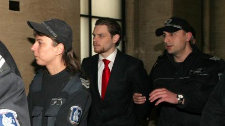 Помилваха убиеца Джок Полфрийман