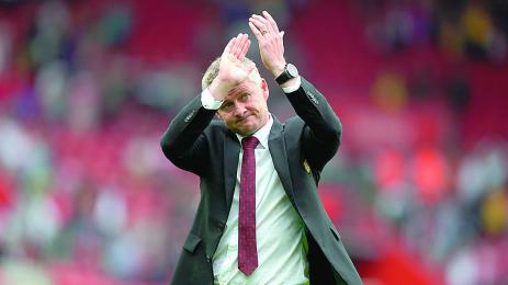 Алегри фаворит да смени Солскяер