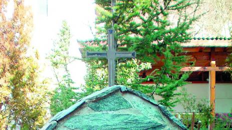 Турски кадия разрешава ремонта на Курилския манастир