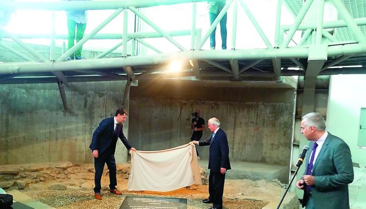 Епископската базилика грейва на 7 ноември - Епископската базилика 
грейва на 7 ноември