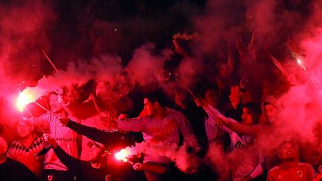 Ривър подчини Бока за Копа Либертадорес