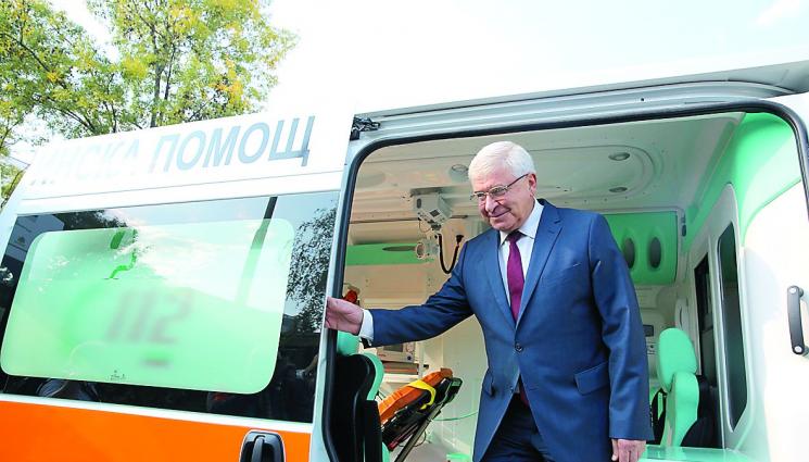 Търсят майстори за Спешната помощ - Търсят майстори 
за Спешната помощ