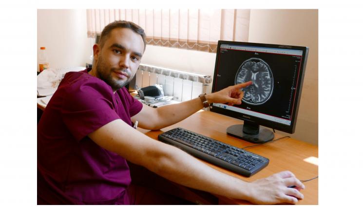 Хората бъркат множествената склероза със старческа - Хората бъркат множествената склероза със старческа