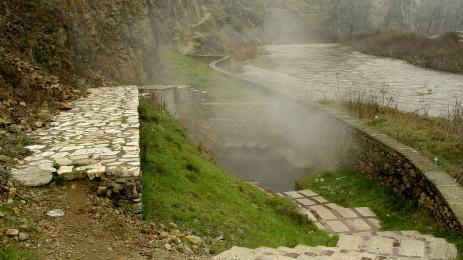Сменяме морската вода с минерална