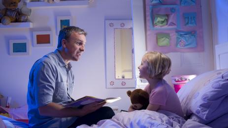 Детето чува 300 000 думи