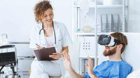 3D очила ни вадят от депресия