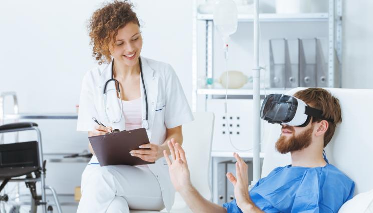 3D очила ни вадят от депресия - 3D очила ни вадят от депресия