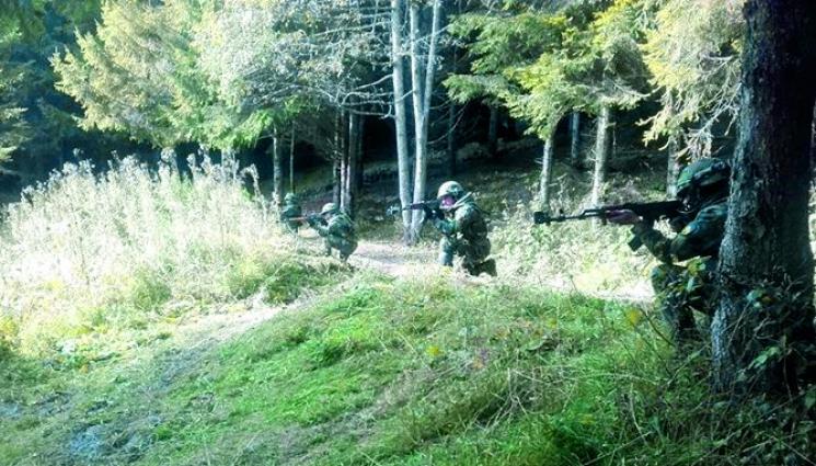 Наши рейнджъри на учение в Карпатите - ТРАГЕДИЯ: Откриха мъртви 4 войници от натовско учение в Литва!