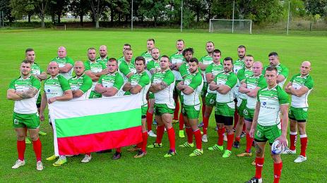 Смазахме Сърбия със 71 7 на ръгби