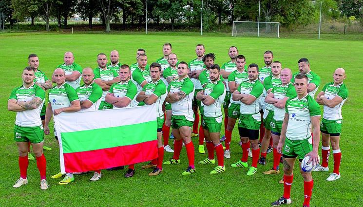 Смазахме Сърбия със 71 7 на ръгби - Подкрепете ръгбистите. Националите зоват феновете на помощ срещу турците