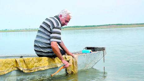 Резбар е страшилището за сомовете у нас