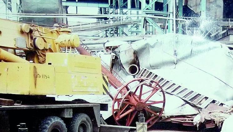 21 енергетици изгорени заради лоша заварка - 21 енергетици изгорени
заради лоша заварка