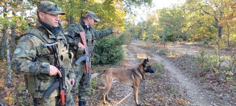 Министерството на отбраната увеличава помощта, която Българската армия оказва на