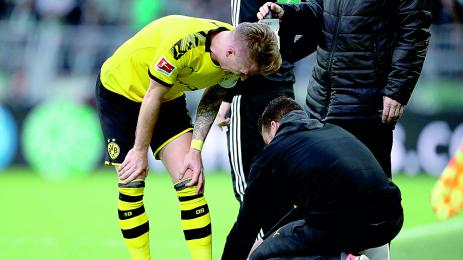 Борусия Д без Ройс срещу Интер