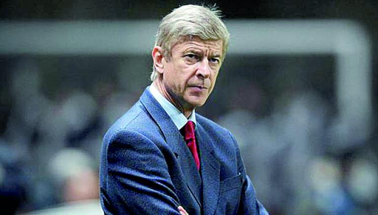 Венгер обвини Байерн в лъжа - Арсен Венгер се врече във вечна любов на Арсенал