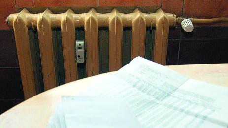 Погват крадците на парно