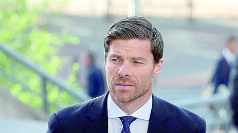 И Шаби Алонсо вариант за Байерн