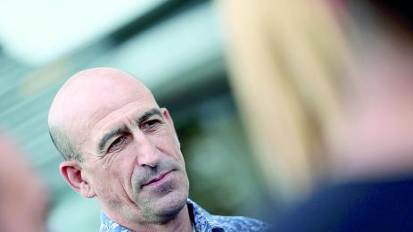 Лечков не постъпва мъжки